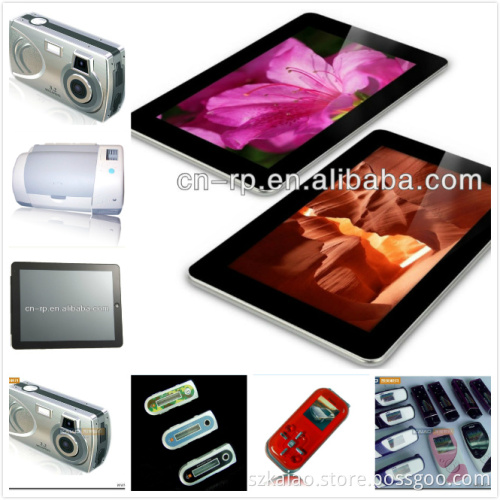 Digital Machine Case Sample Rapid Prototyping Service